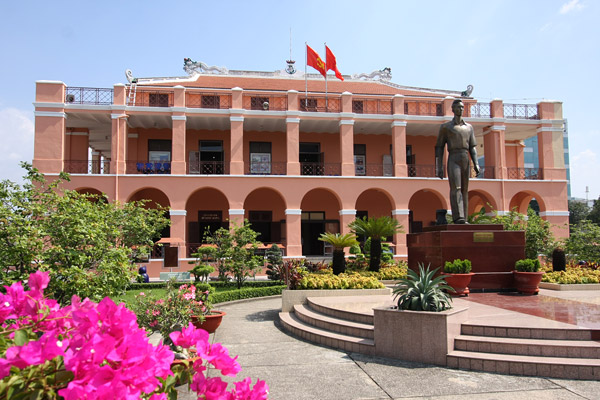 Ho Chi Minh Museum