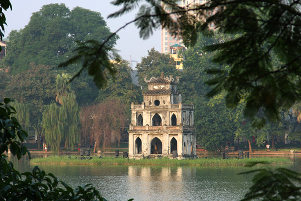 Hoan Kiem Lake