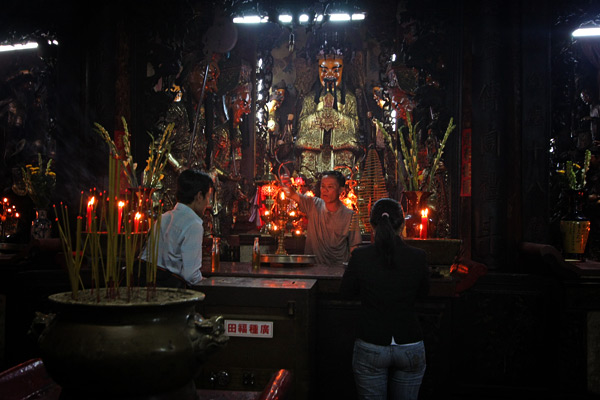 Jade Emperal pagaoda