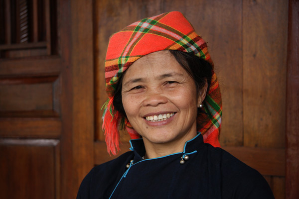 Ban Ho village
