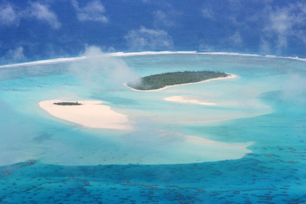 Aitutaki Lagoon