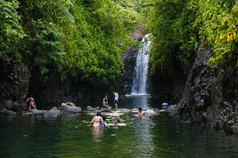 Lavena Coastal Walk