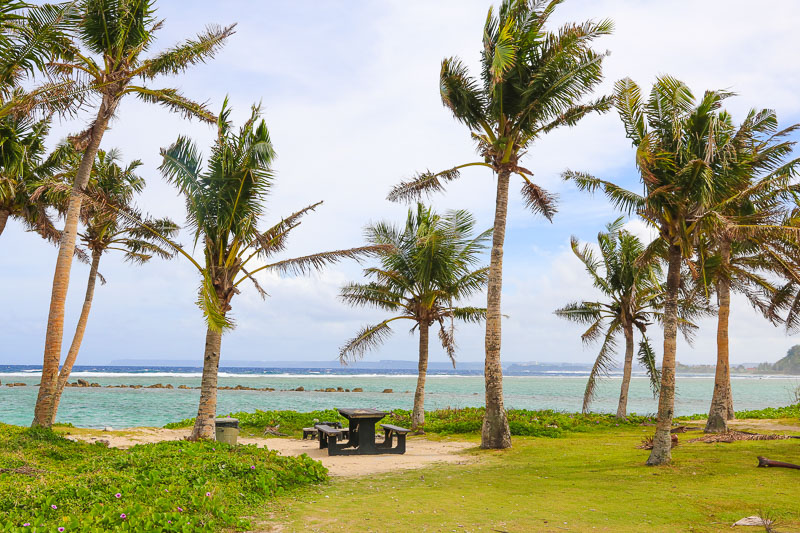 Asan Beach