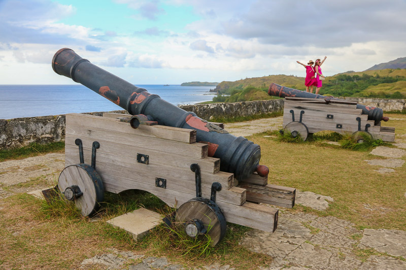 Fort Nuestra Senora de la Soledad