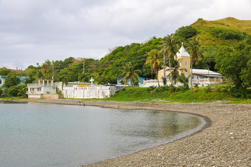 Umatac Bay