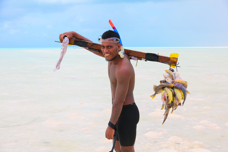Tarawa Lagoon