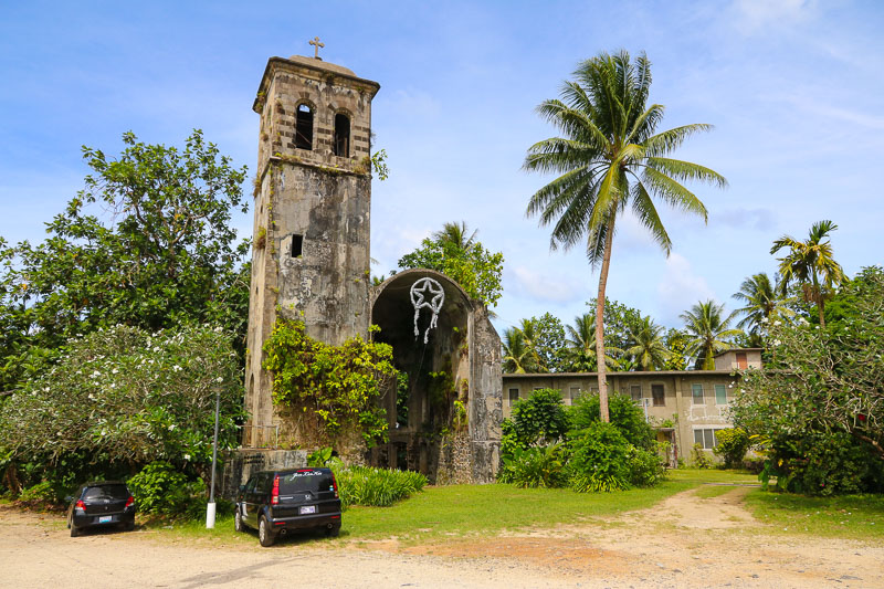 German Bell Tower