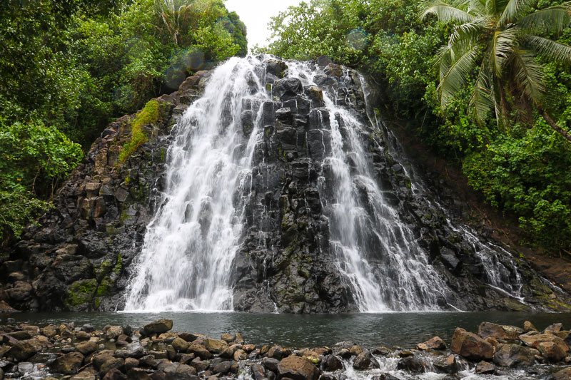 Kepirohi Waterfall