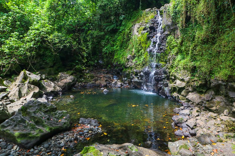 Lududuhniap Falls