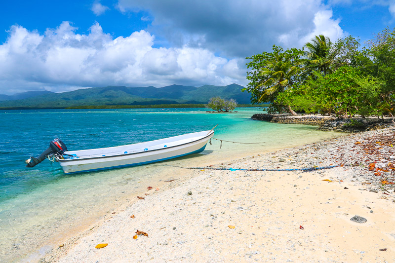 Rainbow Island (Laiap)