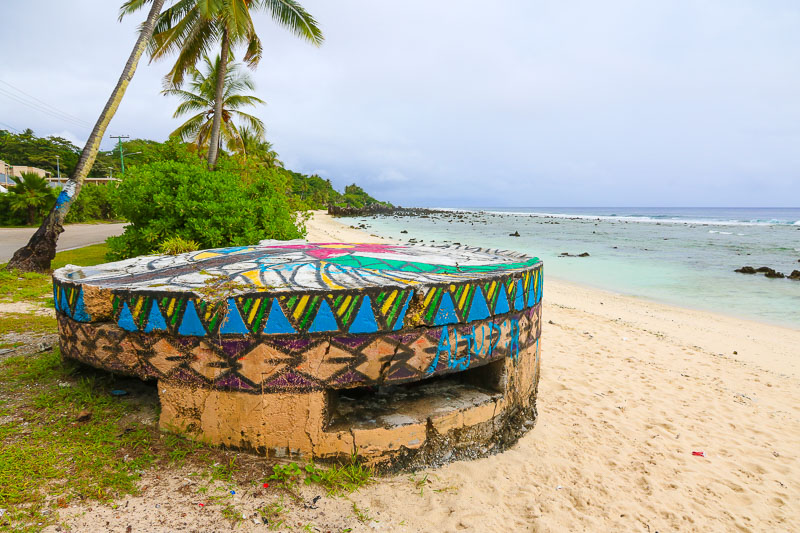Anibare Beach