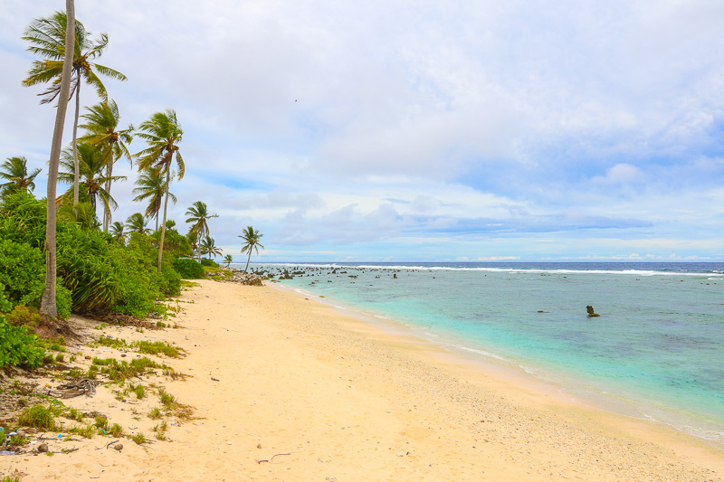 Anetan Beach