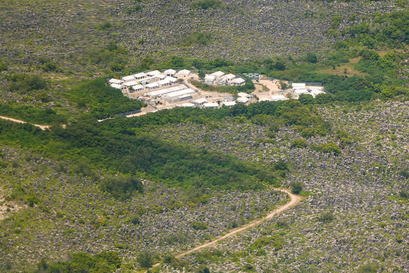 Refugee Camps