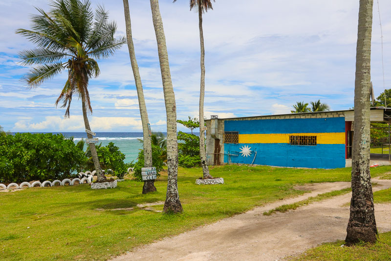 Uaboe Beach