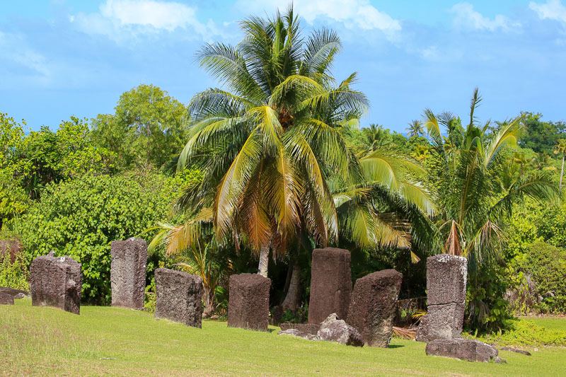 Monoliths Badrulchau