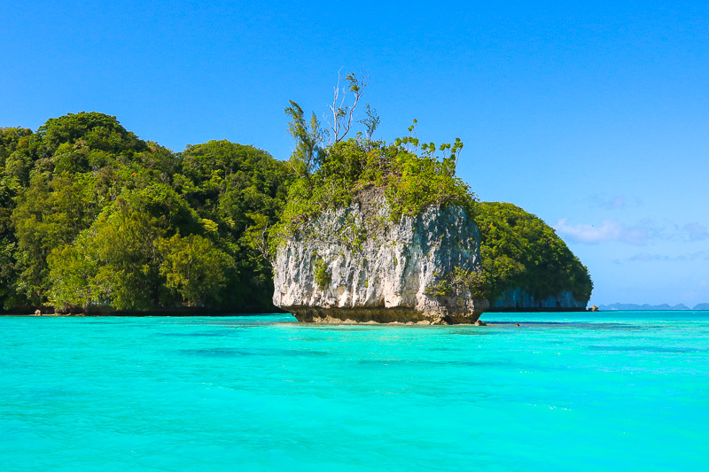 Rock Islands