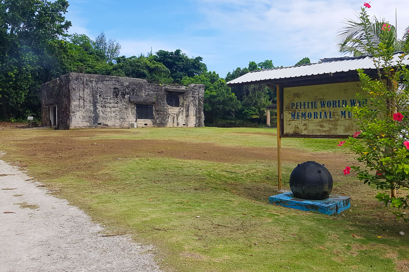 World War II Memorial Museum