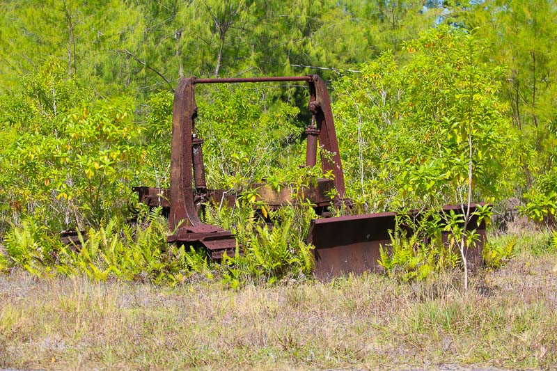 U.S. Bulldozer from WWII