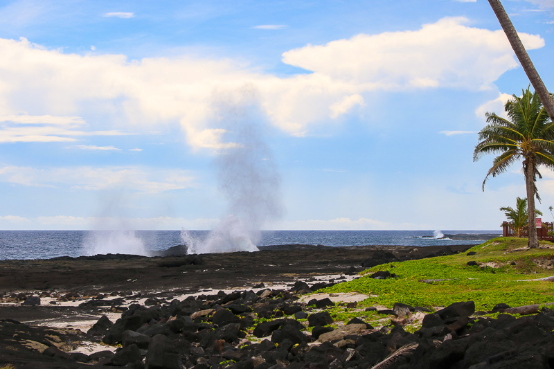Alofaaga Blowholes