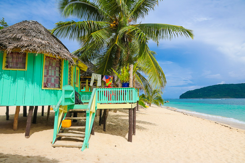 Lalomanu beaches