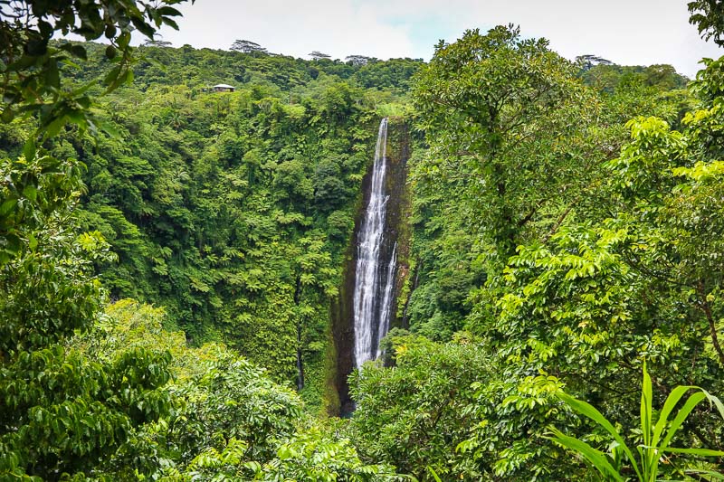 Papapapai-tai Waterfall