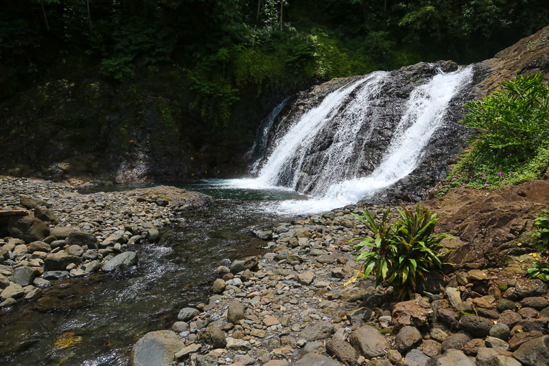 Papase'ea Sliding Rocks