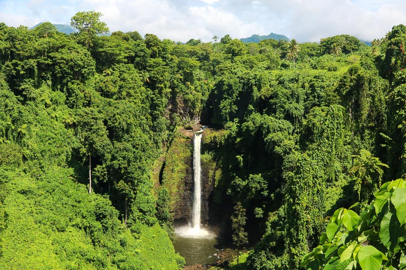Sopo'aga Falls
