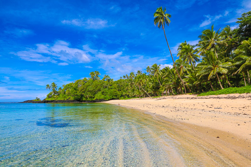 Vavau Beach