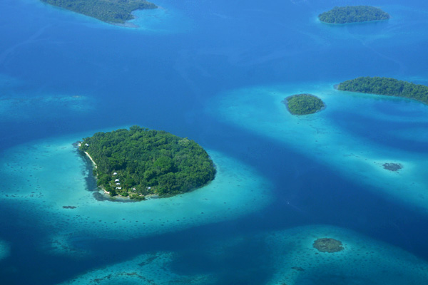 Marovo Lagoon