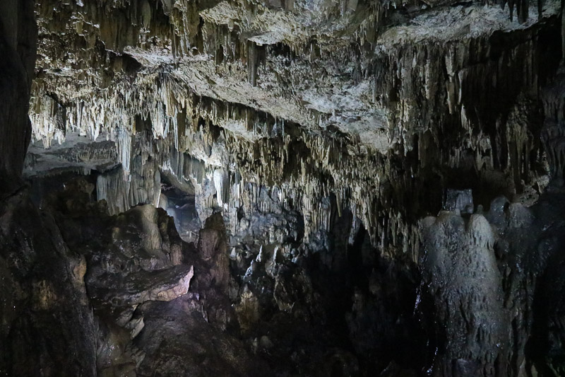 Anahulu Cave