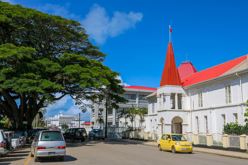 Nuku'alofa 