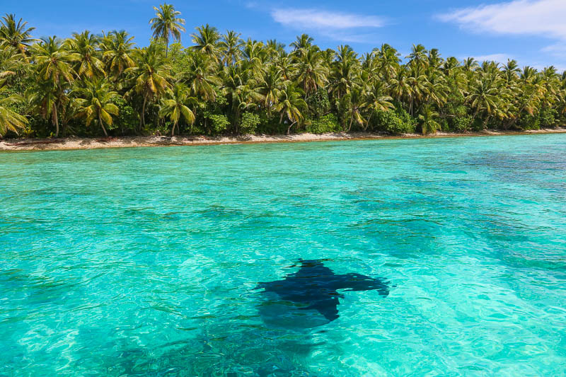 Funafuti Lagoon and Conservation Area