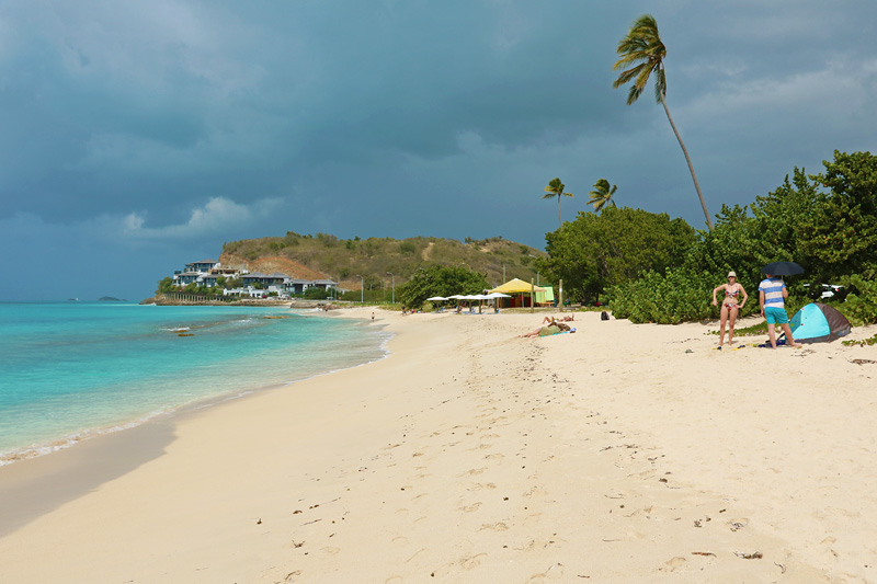 Darkwood Beach