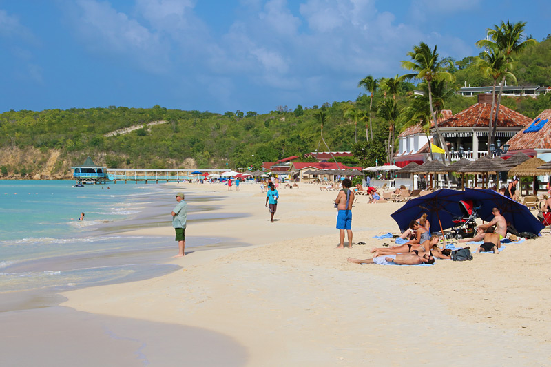 Dickenson Bay