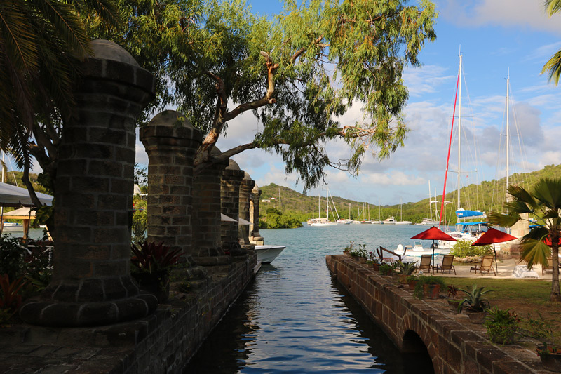 Nelson’s Dockyard