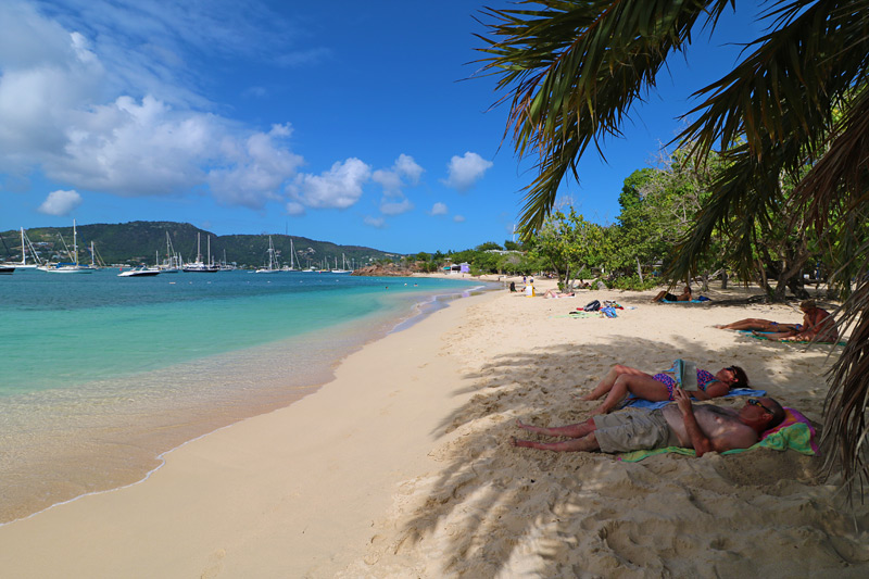 Pigeon Beach