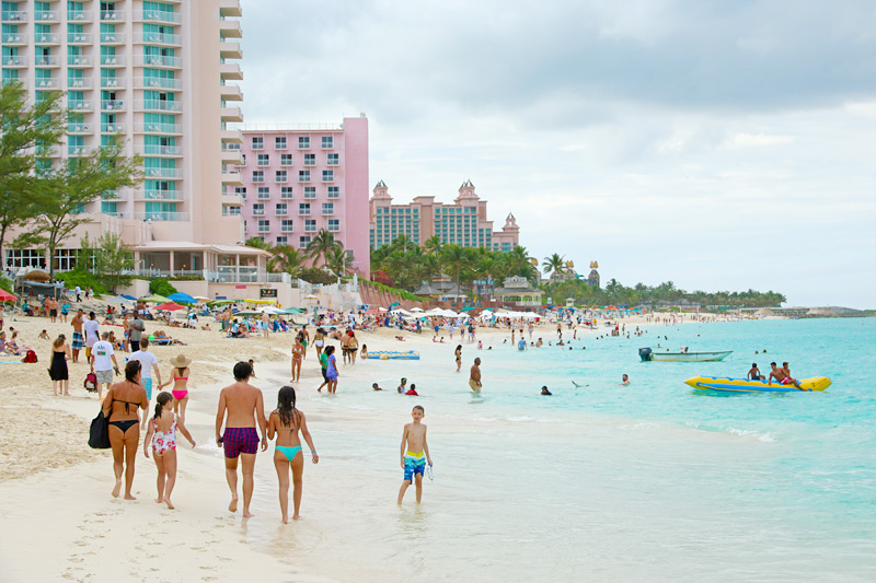 Cabbage Beach
