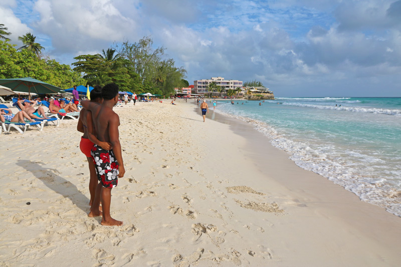 Accra Beach / Rockley Beach