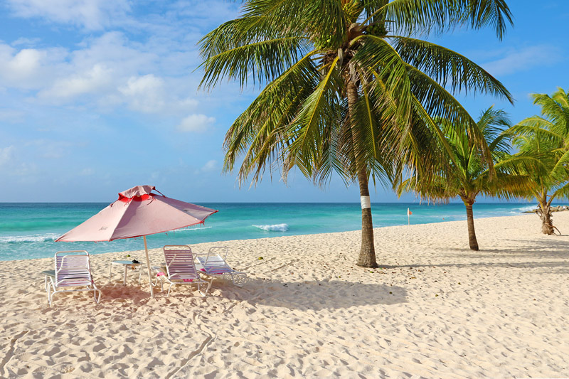 St. Lawrence Gap and Dover Beach
