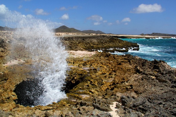 Washington-Slagbaai National Park