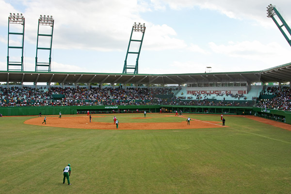 Baseball game