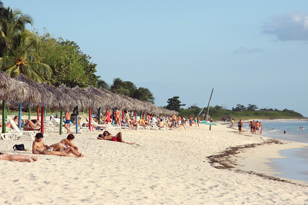 Playa Ancon