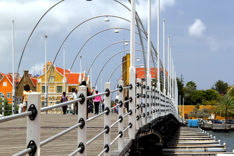 Queen Emma Bridge