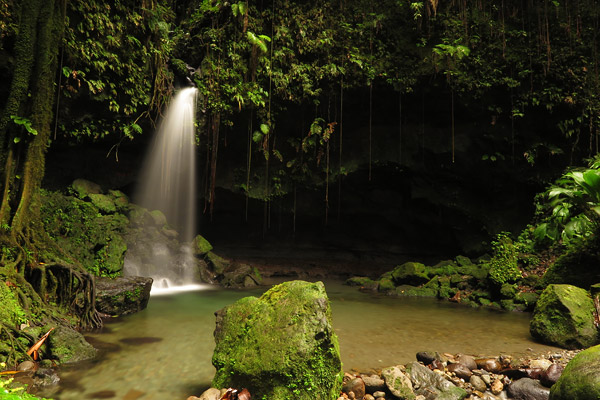Emerald Pool