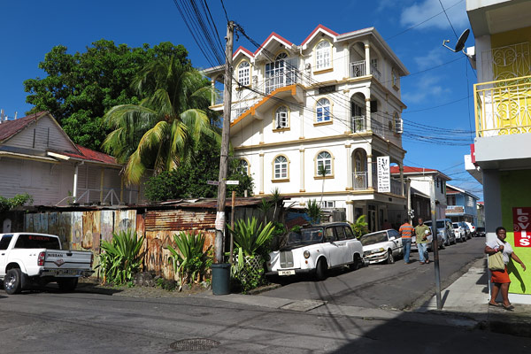 Roseau