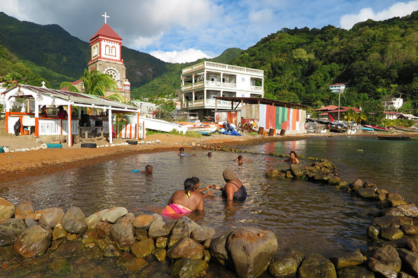 Soufrière
