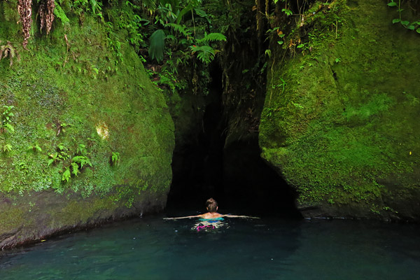 Titou Gorge