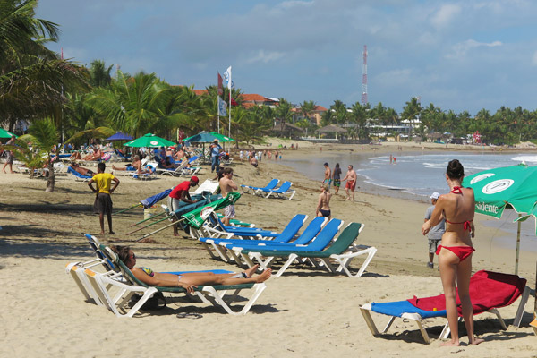 Cabarete Beach