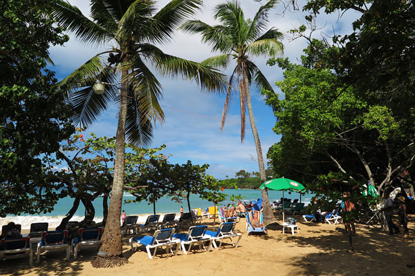 Sosúa Beach