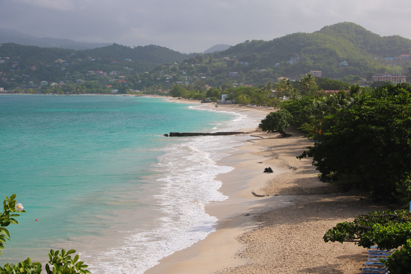 Grand Anse Beach